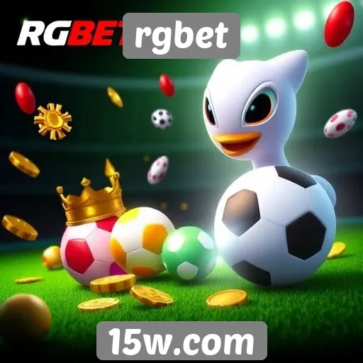 Exploração das ofertas de jogos no site rgbet
