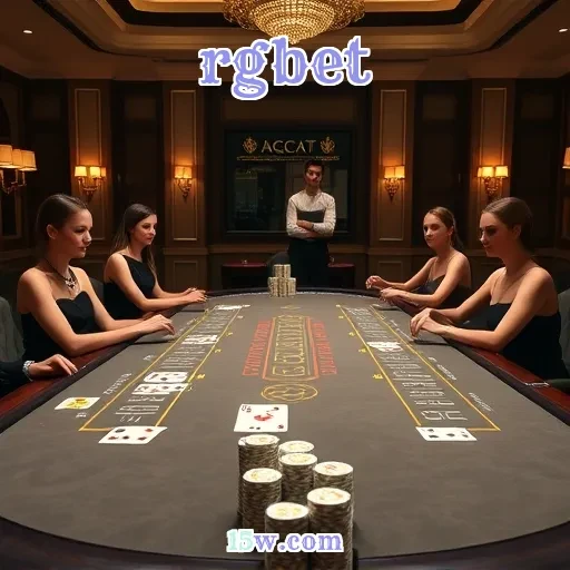 rgbet: A Aventura dos Jogos Começa Aqui