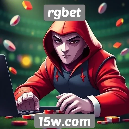 Plataforma rgbet promove segurança nas transações