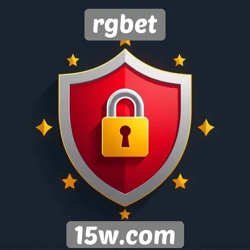 Recursos de segurança no site rgbet