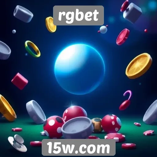 Opções de jogos disponíveis na plataforma rgbet