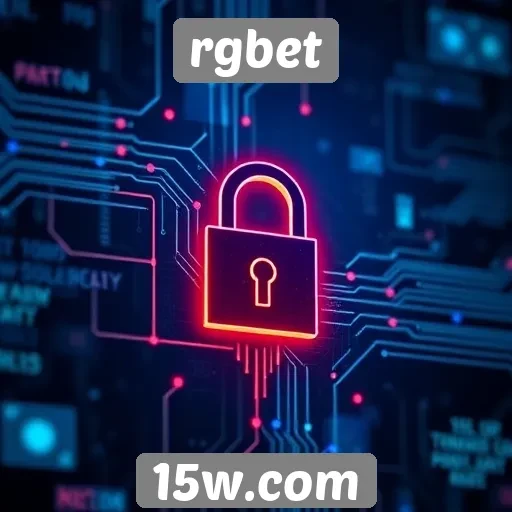 A segurança de dados no rgbet