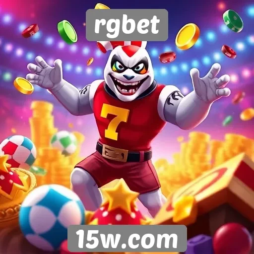 rgbet oferece uma variedade de jogos online