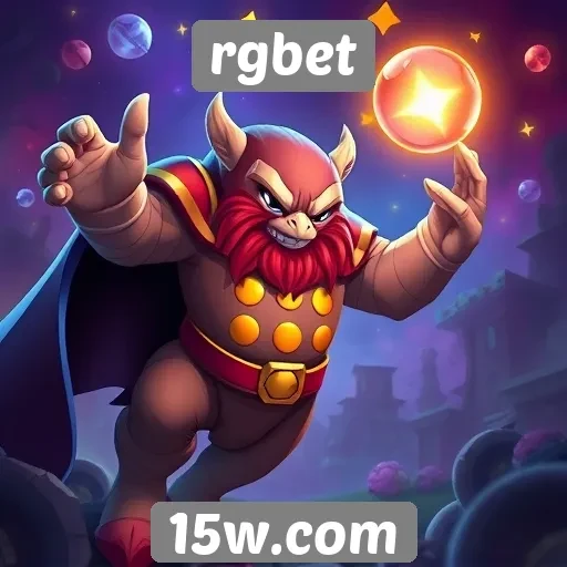 Explorando a variedade de jogos disponíveis no rgbet